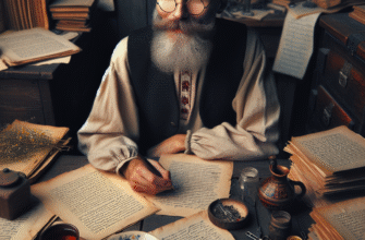 Ярослав Орос — біографія та факти українського письменника