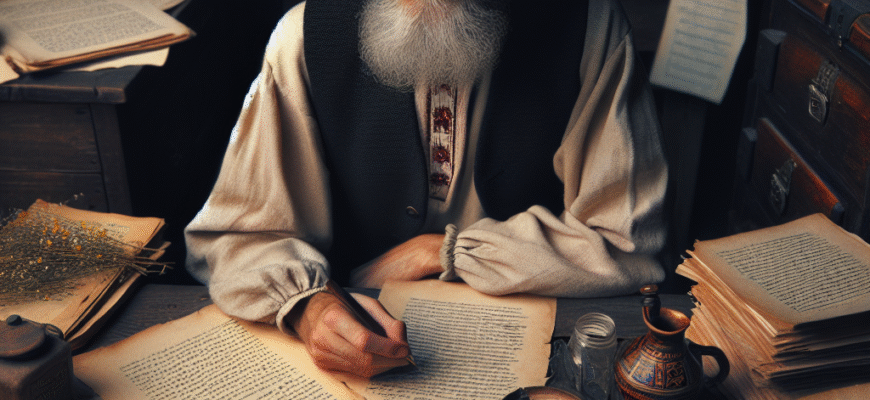 Ярослав Орос — біографія та факти українського письменника