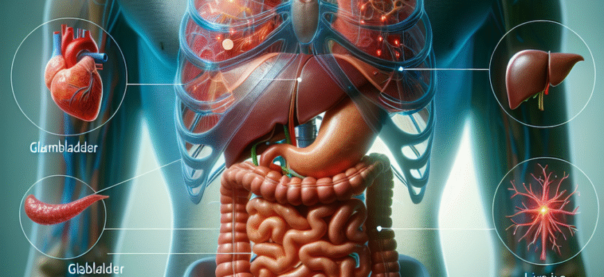 чому болить правий бік під ребрами