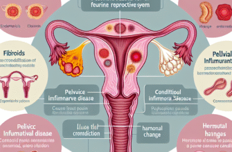 чому болить матка