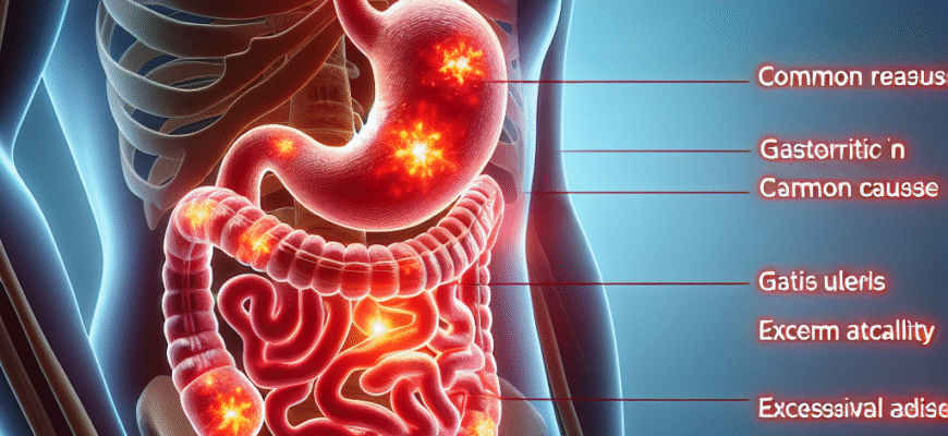 чому болить желудок