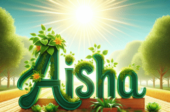 Значення імені Айша: Відкрийте глибину цього прекрасного імені та його культурне значення