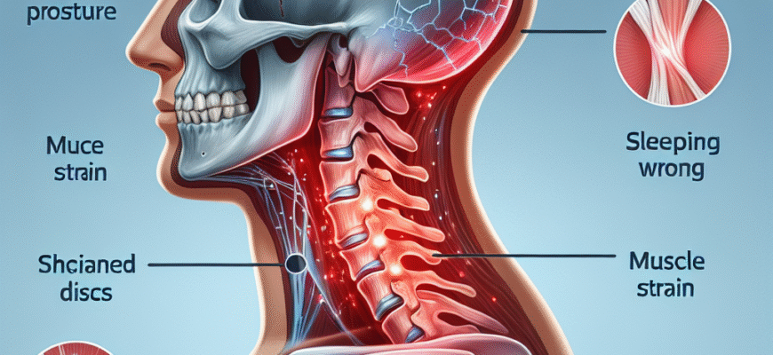 чому болить шия