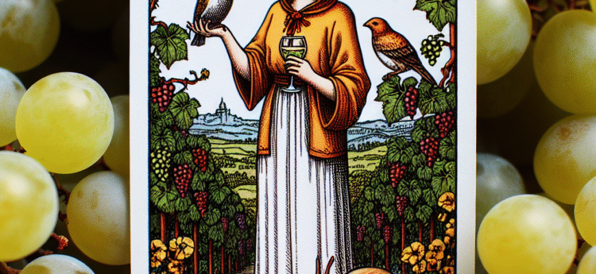 Дев’ятка Пентаклів - значення карти таро