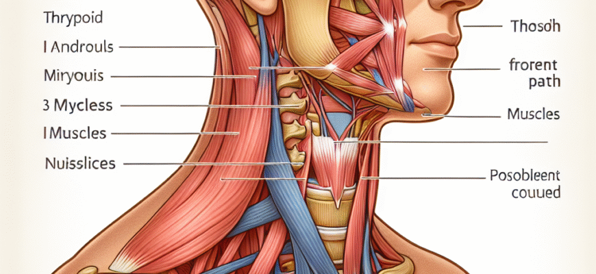 чому болить шия спереду