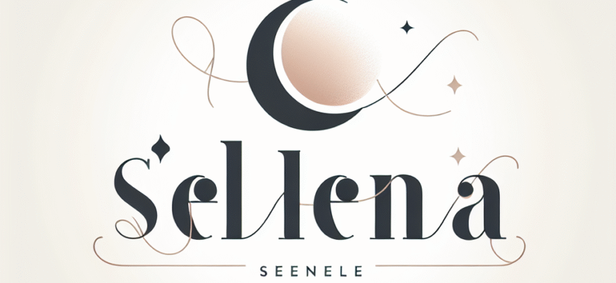 Значення імені Селена: Відкрийте секрети імені, що приносить світло і гармонію