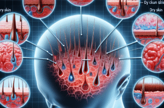 чому болить шкіра голови