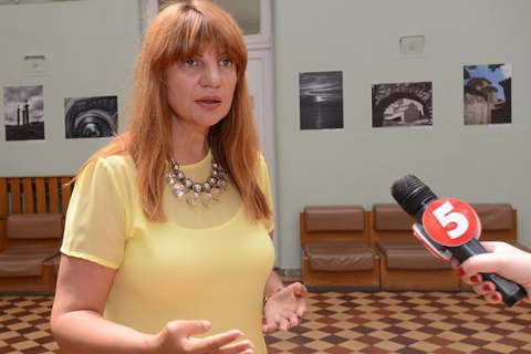 Оксана Корчинська: "Кабмін та АП пальцем не ворушать для продовження будівництва Охматдиту"