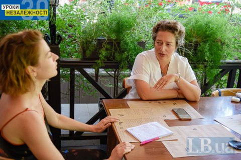 Катерина Булавінова: "Багато лікарень почали рахувати гроші і полювати за пацієнтами, а також вперше замовили аудит"