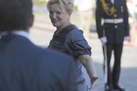 Богатырева возвращается