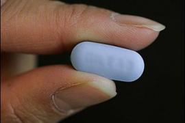 Таблетка от ВИЧ