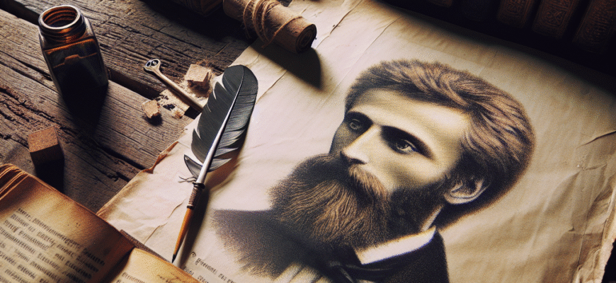 Тарас Шевченко — біографія та факти українського письменника