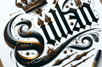 Значення імені Султан: Походження, символіка та характеристики особи