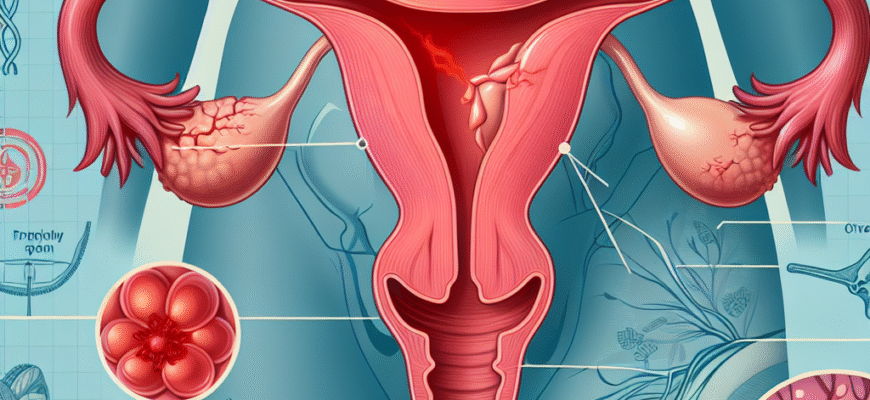 чому болить лівий яєчник