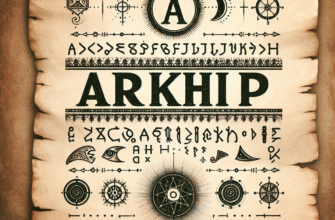 Значення імені Архип: Таємниці, Походження та Вплив на Особистість