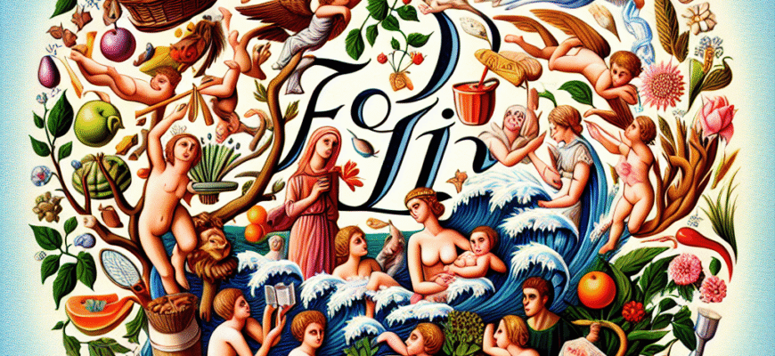 Значення імені Лія: Відкрийте таємниці імені та його вплив на характер