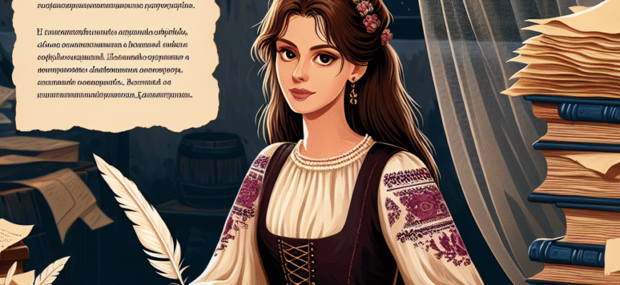 Людмила Скирда — біографія та факти української письменниці