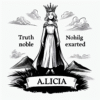 Значення імені Алісія: Досліджуємо походження, символіку та характеристику імені