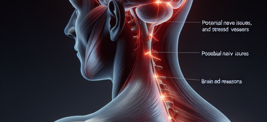 чому болить ззаду голова і шия