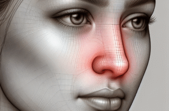 чому болить переносиця