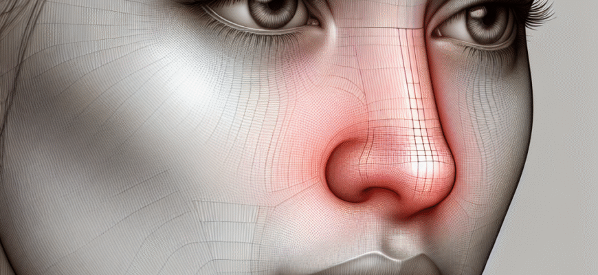 чому болить переносиця