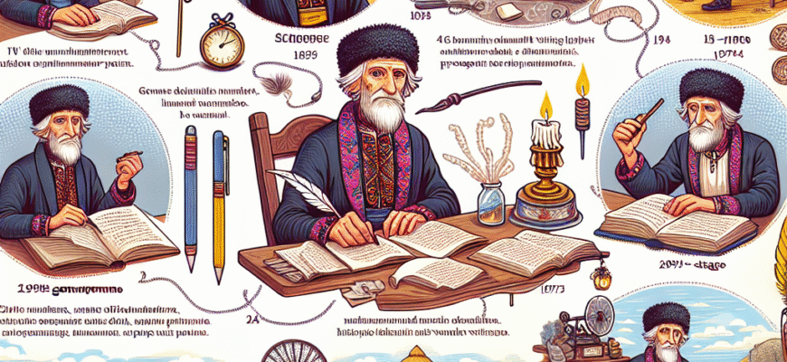 Василь Стефаник — біографія та факти українського письменника