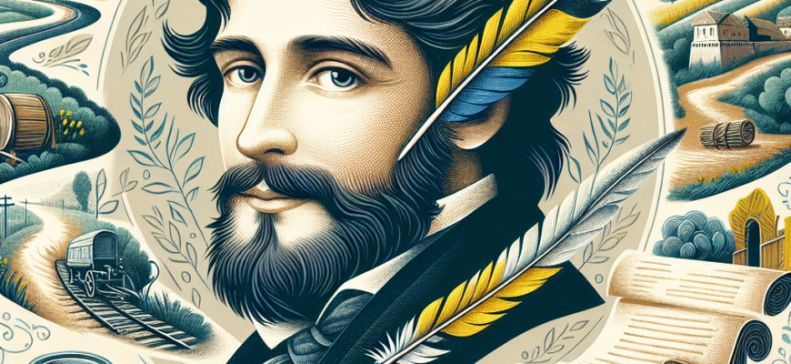 Іван Стешенко — біографія та факти українського письменника