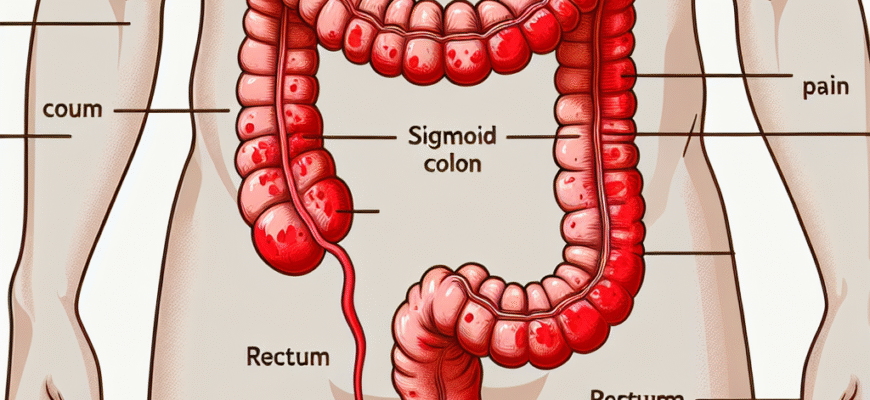 чому болить сигмовидна кишка
