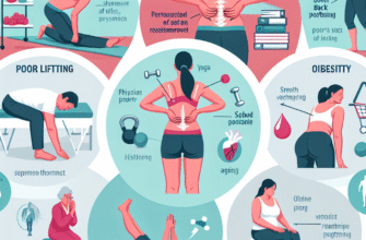 чому постійно болить спина