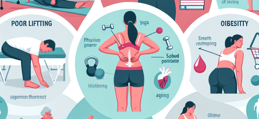 чому постійно болить спина