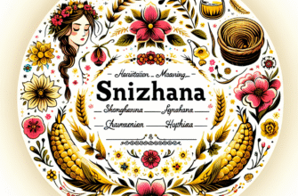 Значення імені Сніжана: Відкриваємо таємниці цього чарівного імені