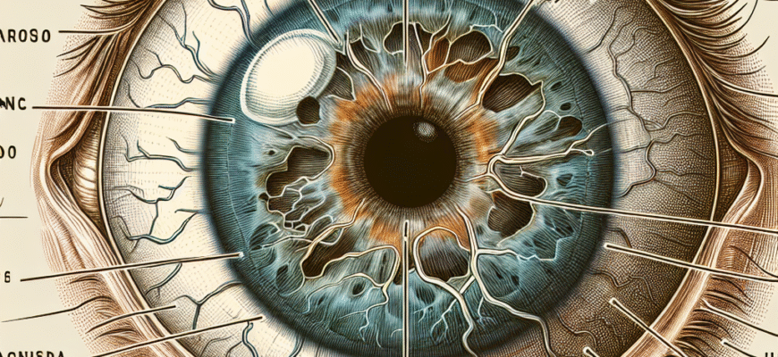 чому болить око