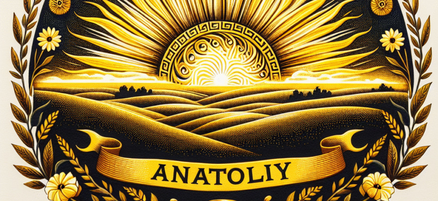 Значення імені Анатолій: Відкрийте таємниці та вплив цього популярного імені