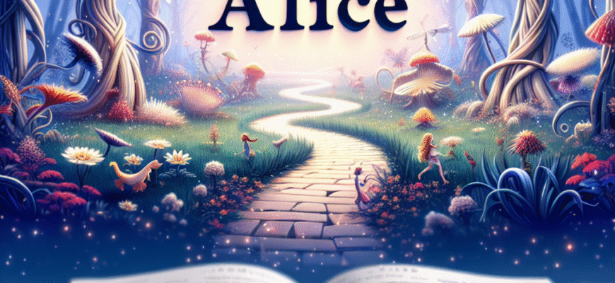 Значення імені Аліса: Відкрийте Таємниці та Історію Вашого Імені