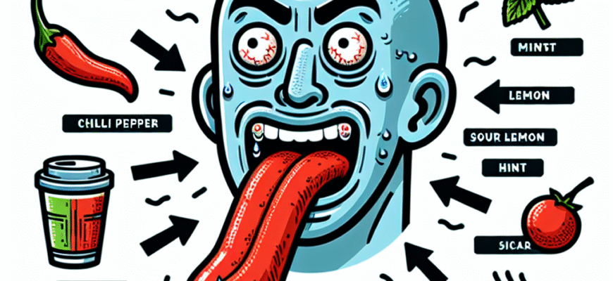 чому болить язик