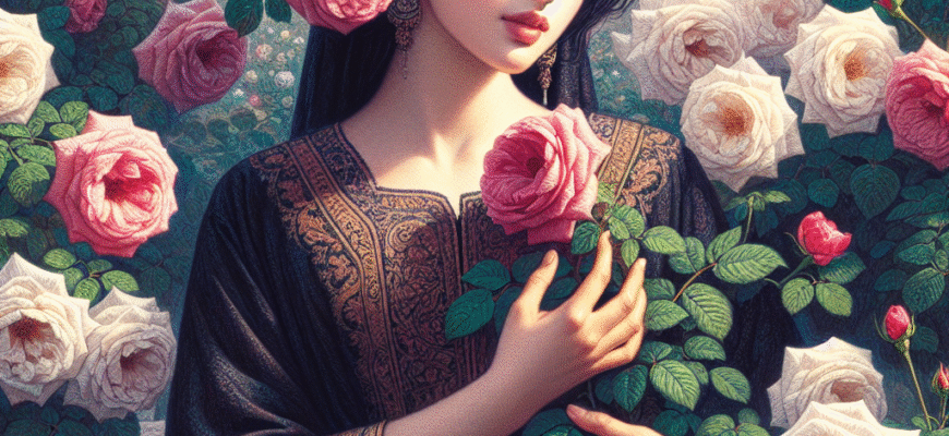 Значення імені Гульшат: Як впливає на особистість та долю