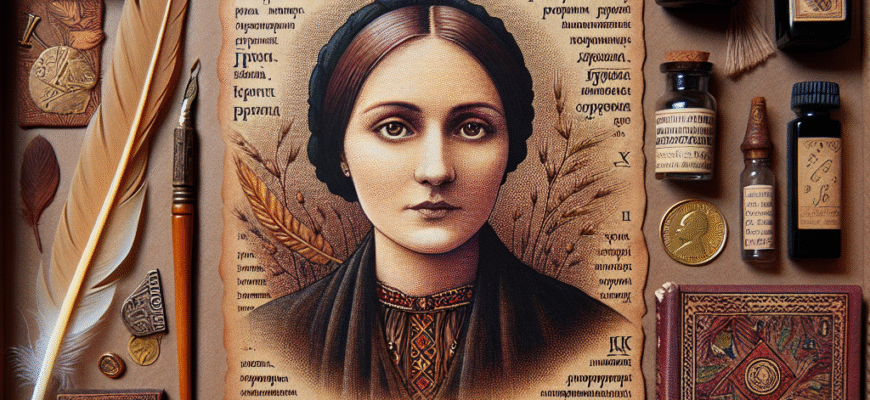 Марко Вовчок — біографія та факти української письменниці