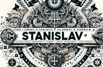 Значення імені Станіслав: Походження, Сили та Особливості