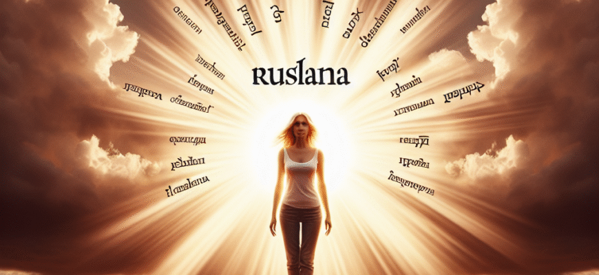Значення імені Русаліна: Відкрийте таємниці цього красивого імені