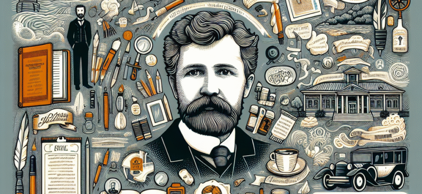 Володимир Винниченко — біографія та факти українського письменника