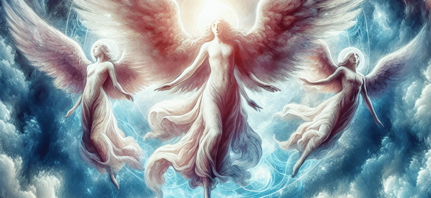Значення імені Серафима: Відкрийте таємниці цього прекрасного імені!