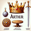Значення імені Артур: Що символізує іменне походження та його вплив на особистість