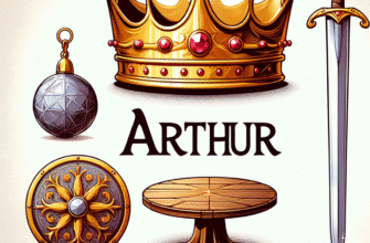 Значення імені Артур: Що символізує іменне походження та його вплив на особистість
