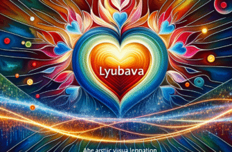 Значення імені Любава: Походження, Синоніми та Вплив на Характер