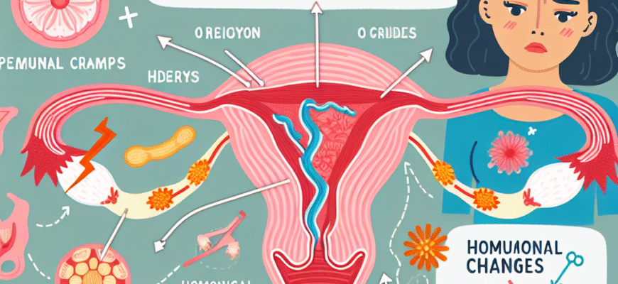 чому болить живіт при місячних