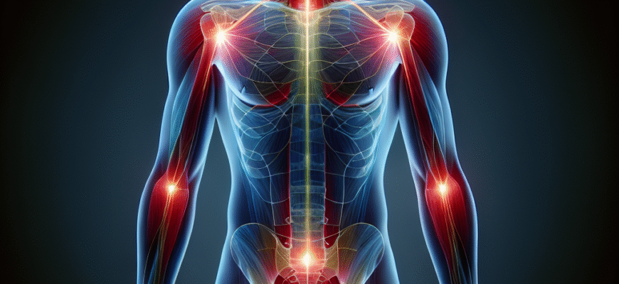 чому болить все тіло