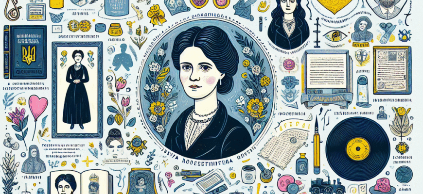 Любов Яновська — біографія та факти української письменниці