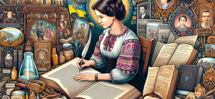 Євгенія Ярошинська — біографія та факти української письменниці