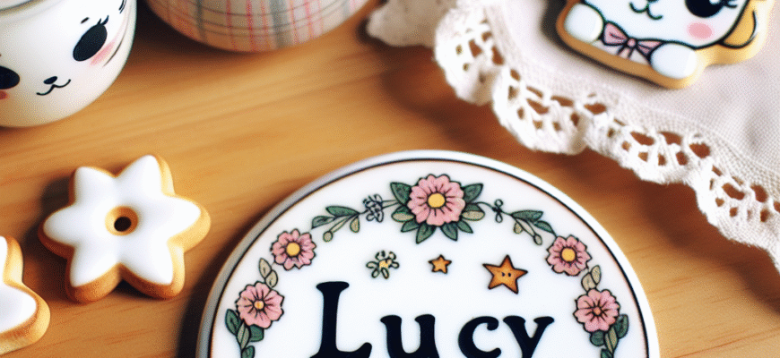 Значення імені Люсі: Відкрийте Глибину Цього Гарного Імені