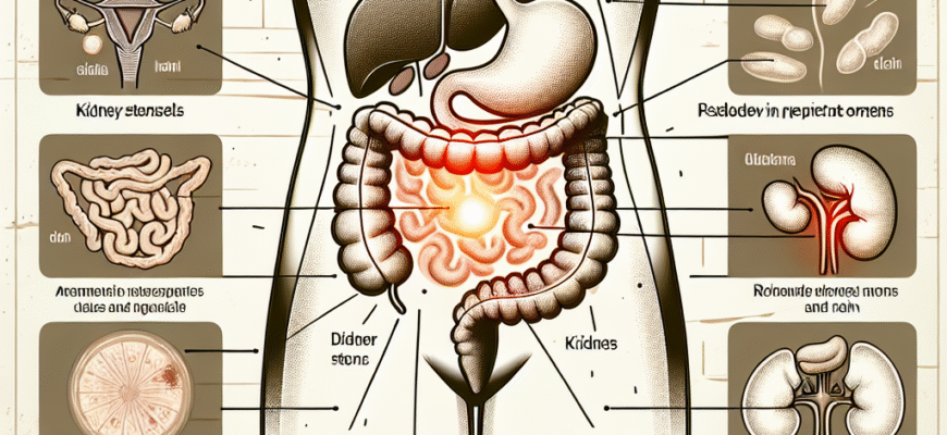 чому болить зліва внизу живота
